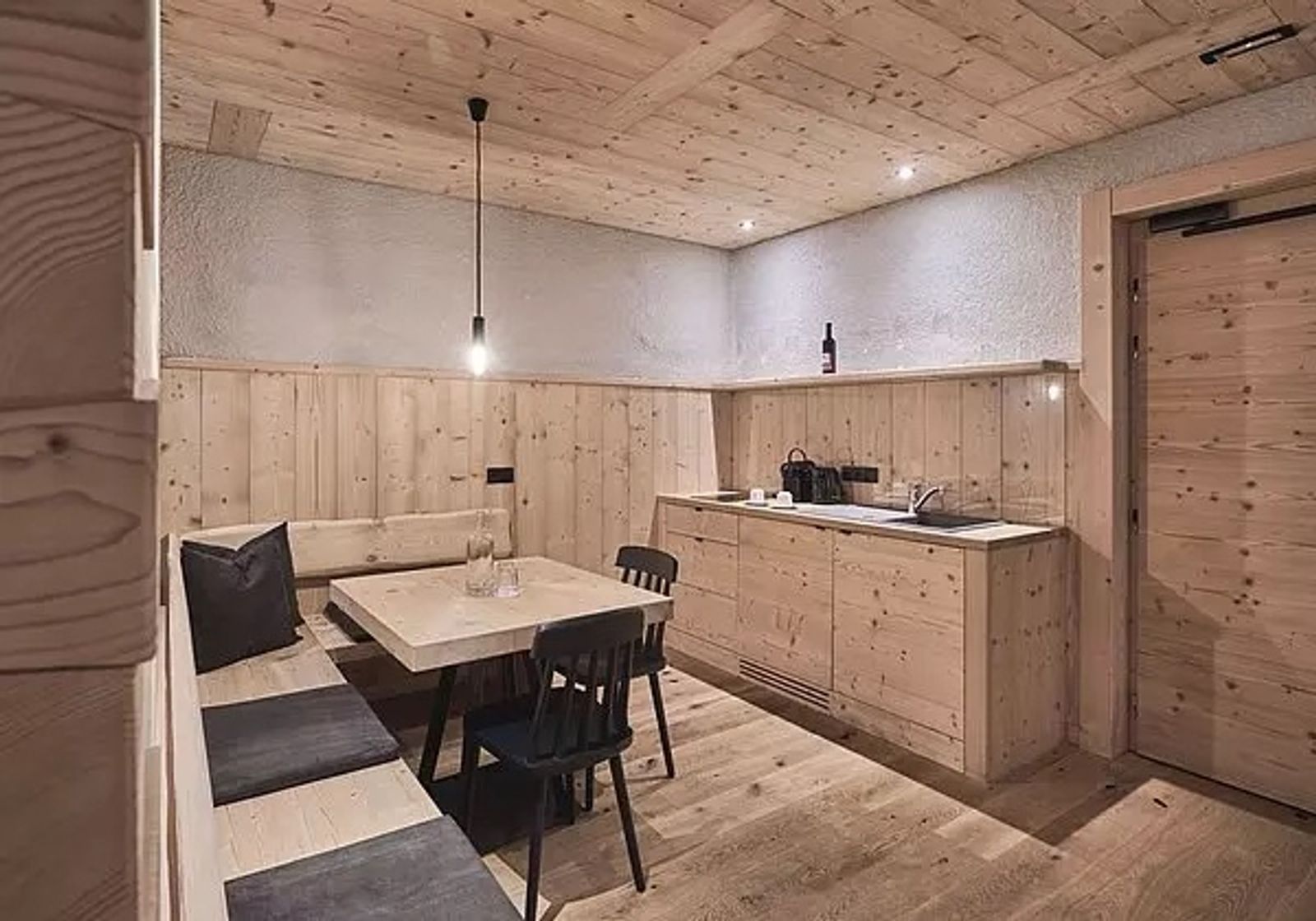 Mountain Lodge mit Ausziehcouch image 7 - 5-Sterne-Hotel Tenne Lodges | Ratschings | Südtirol | Italy