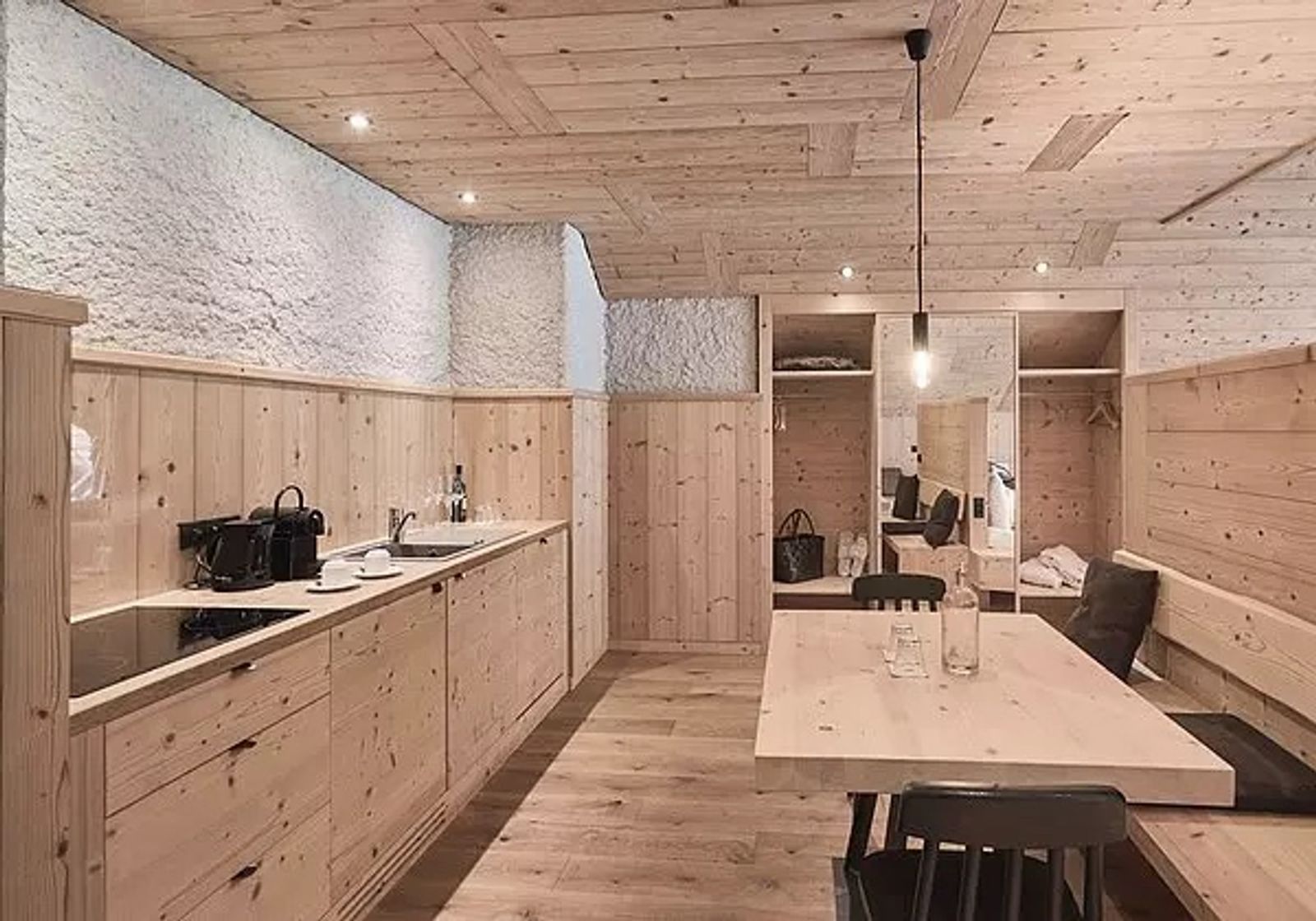 Mountain Lodge mit Ausziehcouch image 4 - 5-Sterne-Hotel Tenne Lodges | Ratschings | Südtirol | Italy