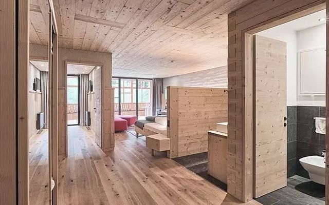 Mountain Family Lodge image 5 - 5-Sterne-Hotel Tenne Lodges | Ratschings | Südtirol | Italy