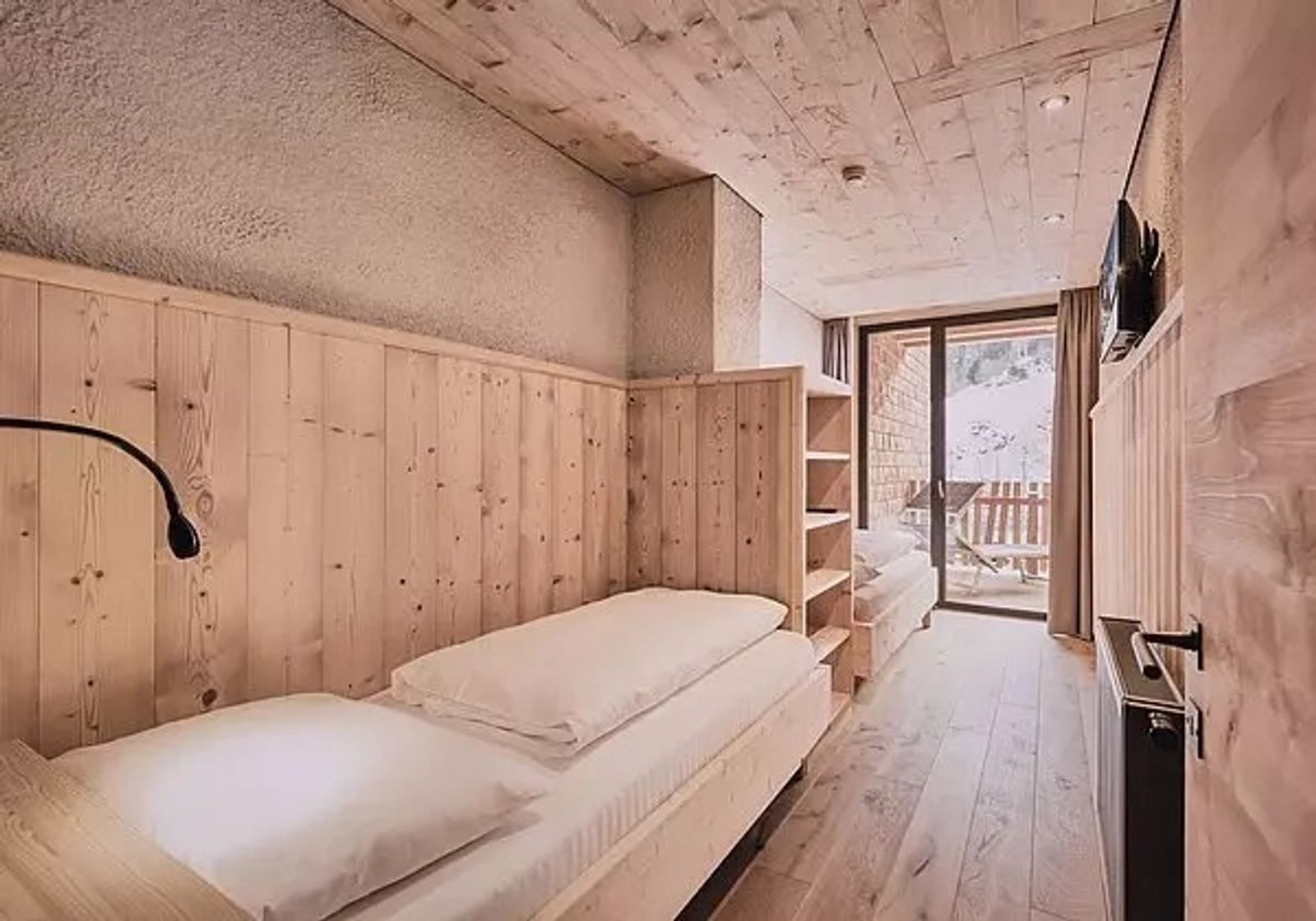 Mountain Family Lodge image 9 - 5-Sterne-Hotel Tenne Lodges | Ratschings | Südtirol | Italy