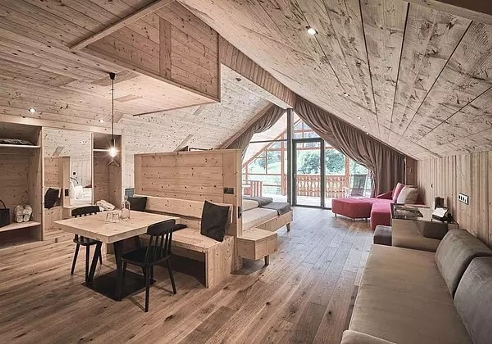 Superior Lodge image 2 - 5-Sterne-Hotel Tenne Lodges | Ratschings | Südtirol | Italy