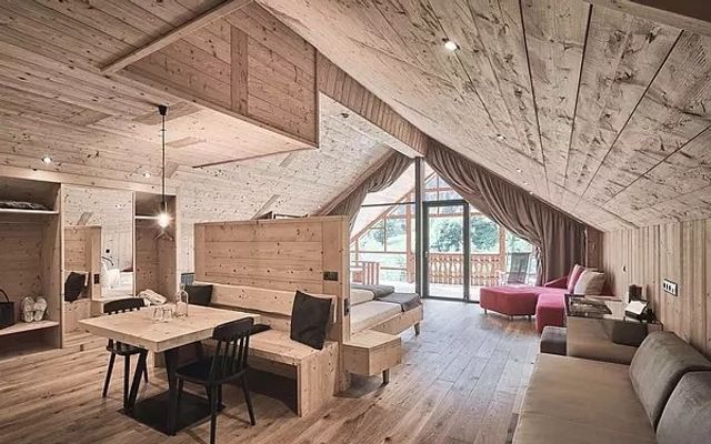 Superior Lodge image 2 - 5-Sterne-Hotel Tenne Lodges | Ratschings | Südtirol | Italy