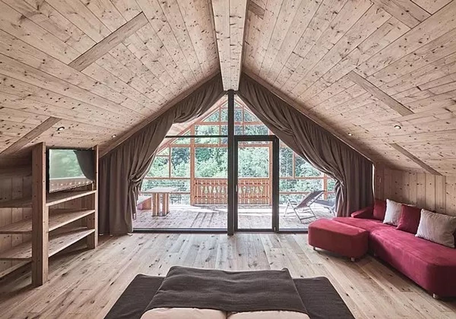 Superior Lodge image 3 - 5-Sterne-Hotel Tenne Lodges | Ratschings | Südtirol | Italy