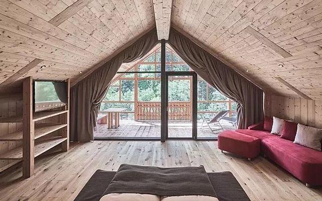 Superior Lodge image 3 - 5-Sterne-Hotel Tenne Lodges | Ratschings | Südtirol | Italy