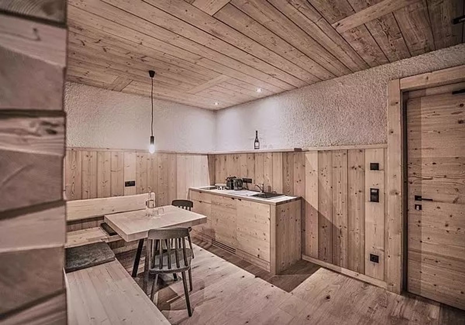 Superior Lodge mit Ausziehcouch image 4 - 5-Sterne-Hotel Tenne Lodges | Ratschings | Südtirol | Italy