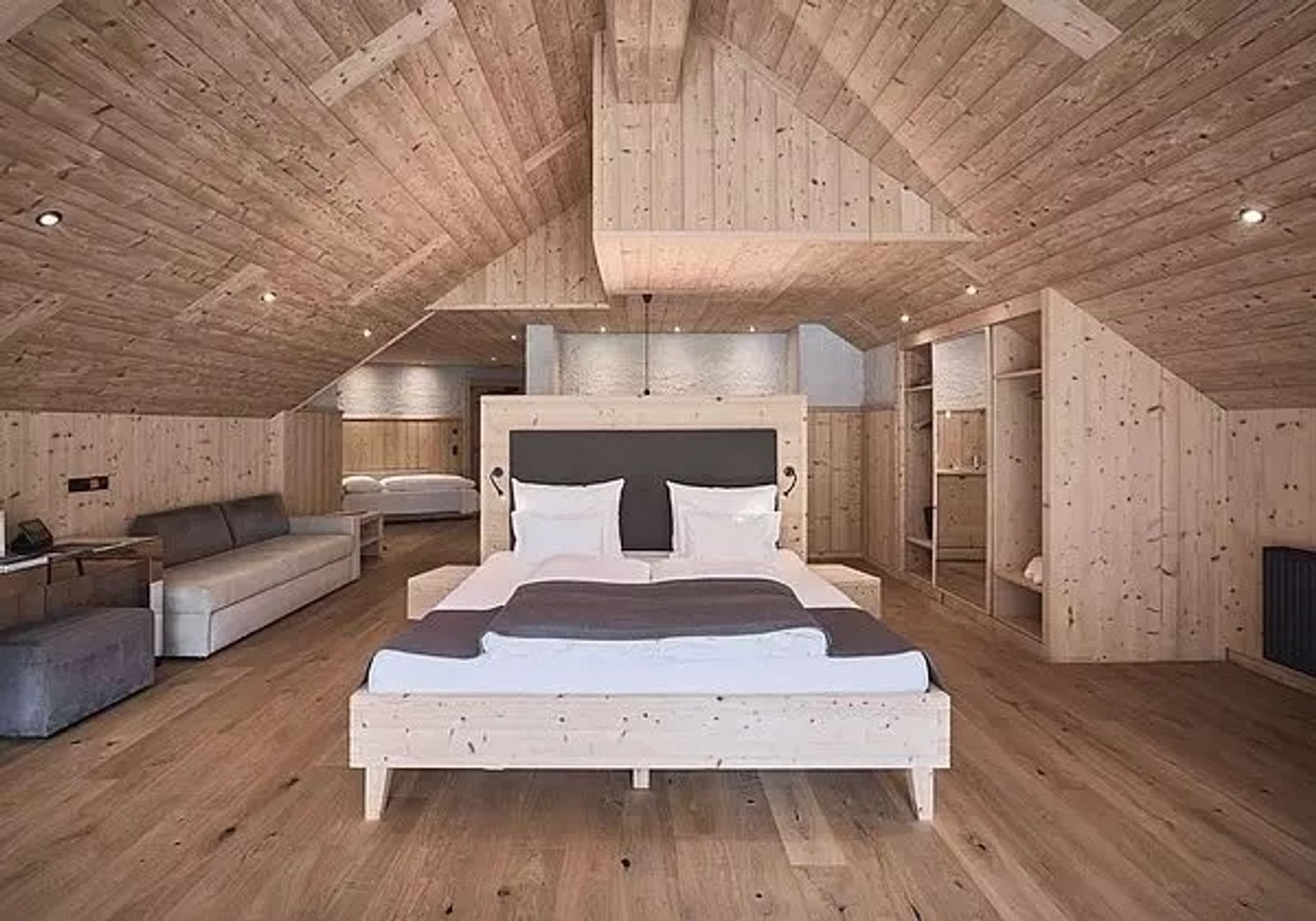 Superior Lodge mit Ausziehcouch image 9 - 5-Sterne-Hotel Tenne Lodges | Ratschings | Südtirol | Italy