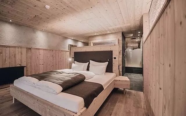 Lodge superiore con divano letto image 7 - 5-Sterne-Hotel Tenne Lodges | Ratschings | Südtirol | Italy