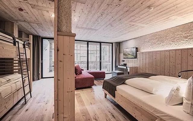 Superior Family Lodge  image 2 - 5-Sterne-Hotel Tenne Lodges | Ratschings | Südtirol | Italy