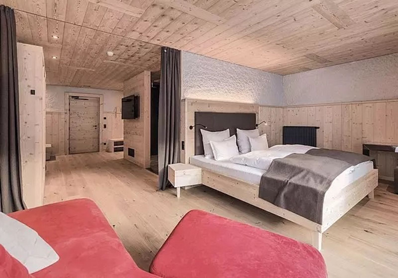 Superior Family Lodge  image 1 - 5-Sterne-Hotel Tenne Lodges | Ratschings | Südtirol | Italy