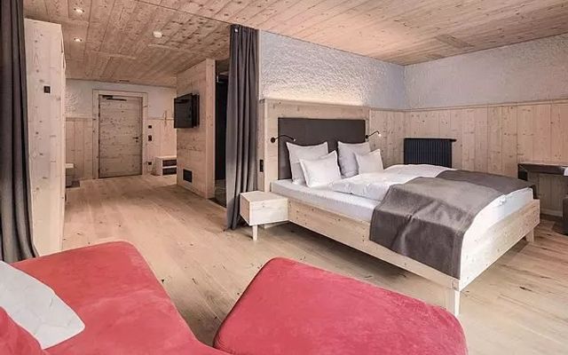 Unterkunft Zimmer/Appartement/Chalet: Superior Family Lodge 