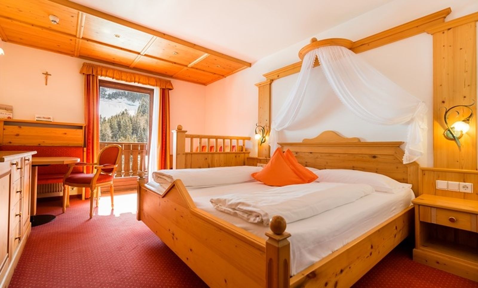 Doppelzimmer image 4 - Berghotel Ratschings