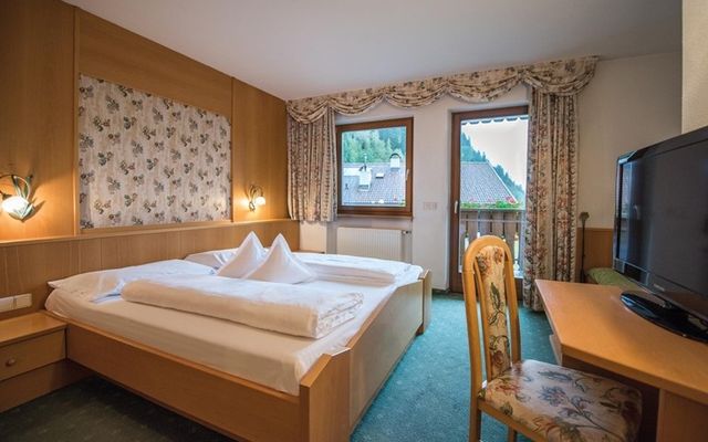 Unterkunft Zimmer/Appartement/Chalet: Doppelzimmer