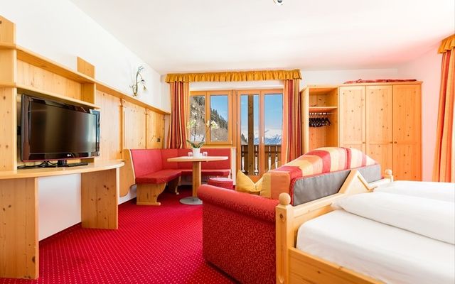 Unterkunft Zimmer/Appartement/Chalet: Komfort Zimmer