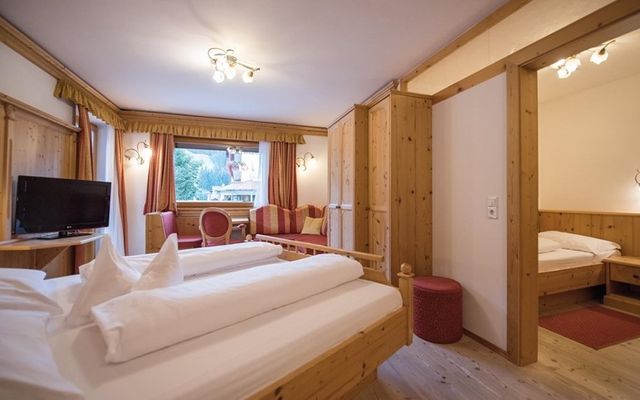 Unterkunft Zimmer/Appartement/Chalet: Familienzimmer