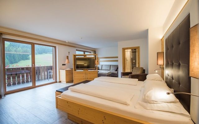 Unterkunft Zimmer/Appartement/Chalet: Panorama Suite