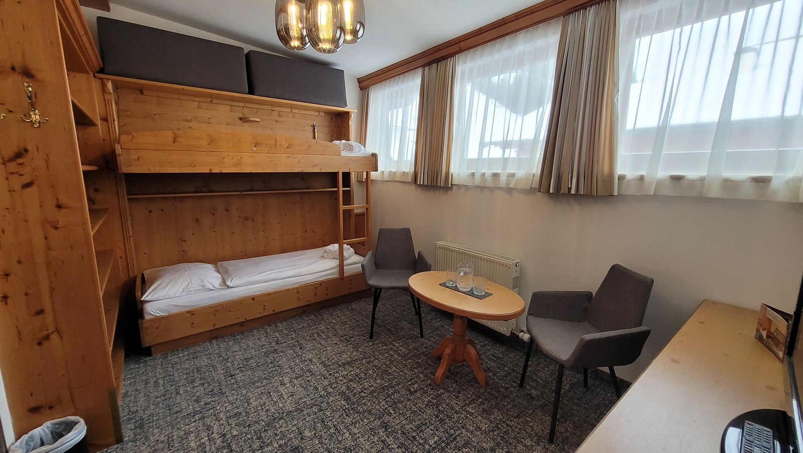 Adlerhorst & Schwalbennest Kat.5 image 3 - 4 Sterne Wellnesshotel in Zauchensee Hotel Alpenrose Zauchensee
