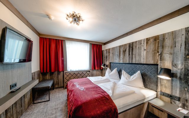 Unterkunft Zimmer/Appartement/Chalet: Suite Kat.6