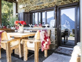 Chalet Flöna - Graubünden - Schweiz