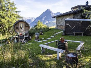 Chalet Flöna - Graubünden - Schweiz