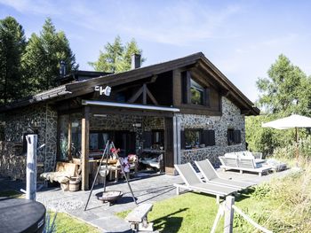Chalet Flöna - Graubünden - Schweiz