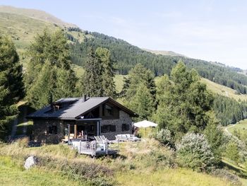 Chalet Flöna - Graubünden - Schweiz