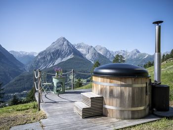 Chalet Flöna - Graubünden - Schweiz