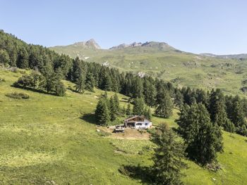 Chalet Flöna - Graubünden - Schweiz