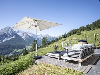 Chalet Flöna - Graubünden - Schweiz