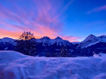 Chalet Flöna - Graubünden - Schweiz