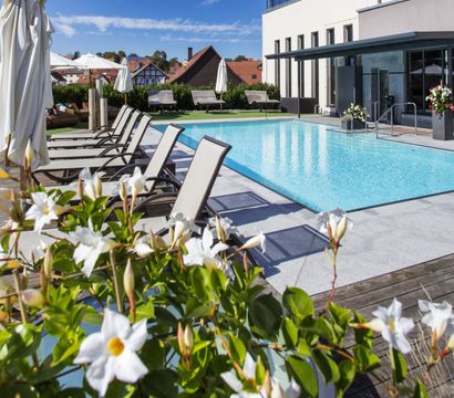 Göbel´s Schlosshotel Prinz von Hessen: Frühlingserwachen