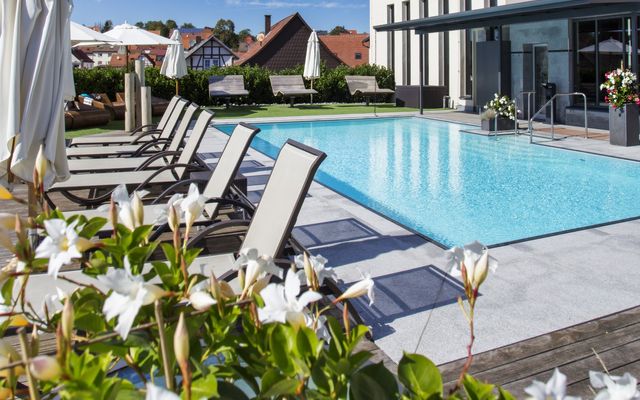 : Frühlingserwachen - Göbel´s Schlosshotel Prinz von Hessen