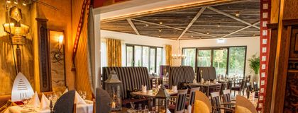 Göbel´s Schlosshotel Prinz von Hessen in Friedewald bei Bad Hersfeld, Hessen, Deutschland - Bild #4