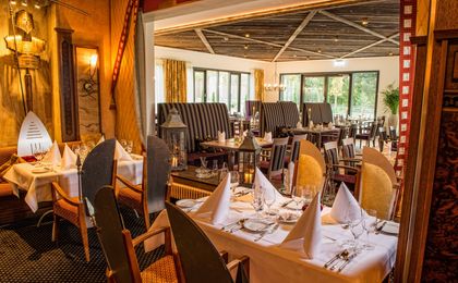 Göbel´s Schlosshotel Prinz von Hessen in Friedewald bei Bad Hersfeld, Hessen, Deutschland - Bild #3