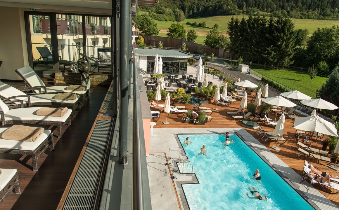 Göbel´s Schlosshotel Prinz von Hessen in Friedewald bei Bad Hersfeld, Hessen, Deutschland - Bild #1