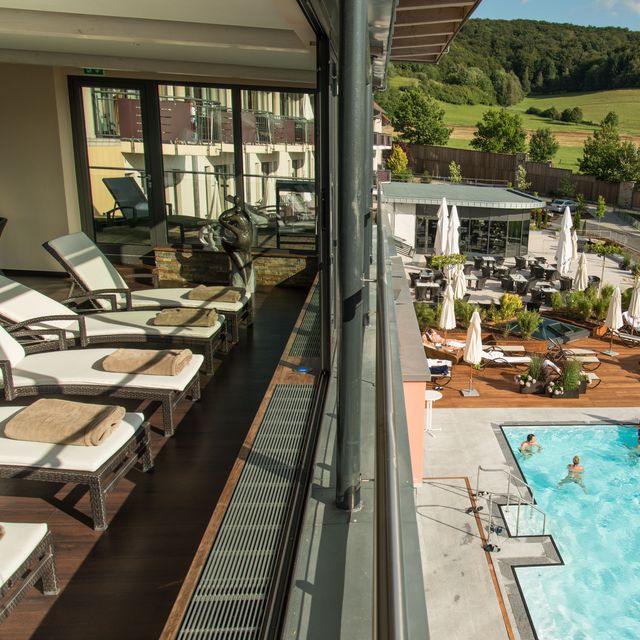 Göbel´s Schlosshotel Prinz von Hessen in Friedewald bei Bad Hersfeld, Hesse, Germany