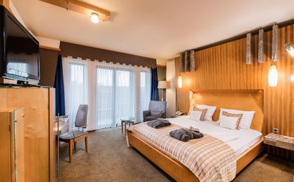 Göbel´s Schlosshotel Prinz von Hessen in Friedewald bei Bad Hersfeld, Hessen, Deutschland - Bild #2