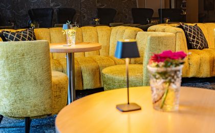 Göbel´s Schlosshotel Prinz von Hessen in Friedewald bei Bad Hersfeld, Hesse, Germany - image #3