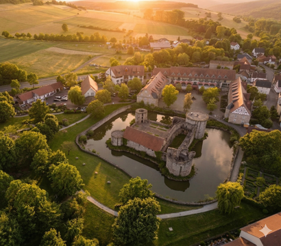 Angebot: Herbstzauber - 3 Nächte - Göbel´s Schlosshotel Prinz von Hessen