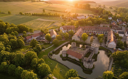 Göbel´s Schlosshotel Prinz von Hessen in Friedewald bei Bad Hersfeld, Hessen, Deutschland - Bild #3