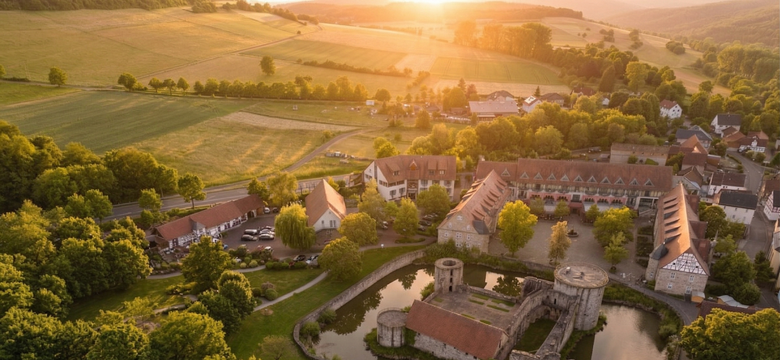 Göbel´s Schlosshotel Prinz von Hessen: Herbstzauber - 3 Nächte