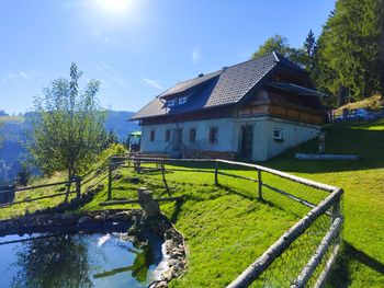 Fuxluckn Hüttn - Kärnten - Österreich