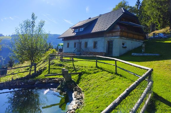 Summer, Fuxluckn Hüttn, Bad St. Leonhard, Kärnten, Carinthia , Austria