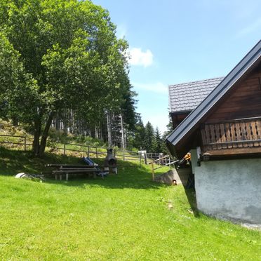 Sommer, Fuxluckn Hüttn, Bad St. Leonhard, Kärnten, Kärnten, Österreich