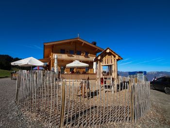 Markbachjochhütte - Tirol - Österreich