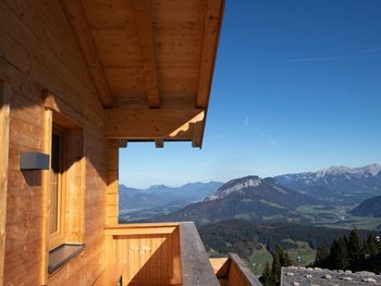 Markbachjochhütte - Tirol - Österreich