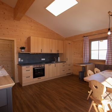 Küche , Markbachjochhütte, Niederau, Tirol, Österreich