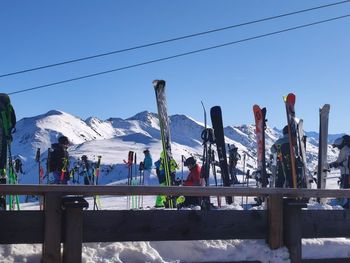 Markbachjochhütte - Tirol - Österreich