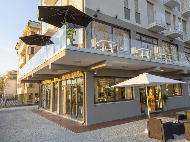 Strandhotel HOTEL ATLAS | Cesenatico | Italien in Cesenatico, Emilia Romagna, Emilia-Romagna, Olaszország