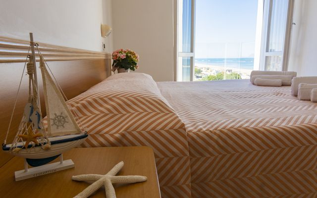 Kétágyas szoba image 1 - Strandhotel HOTEL ATLAS | Cesenatico | Italien