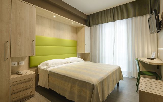 Unterkunft Zimmer/Appartement/Chalet: Dreibettzimmer